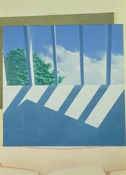 Lanterne de studio, 1988